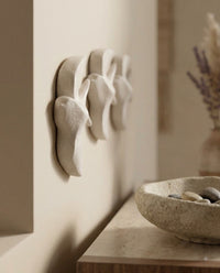 Swallow Bird Wall Art Set (3-Piece) — Sculptural Flying Birds Wall Decor 2