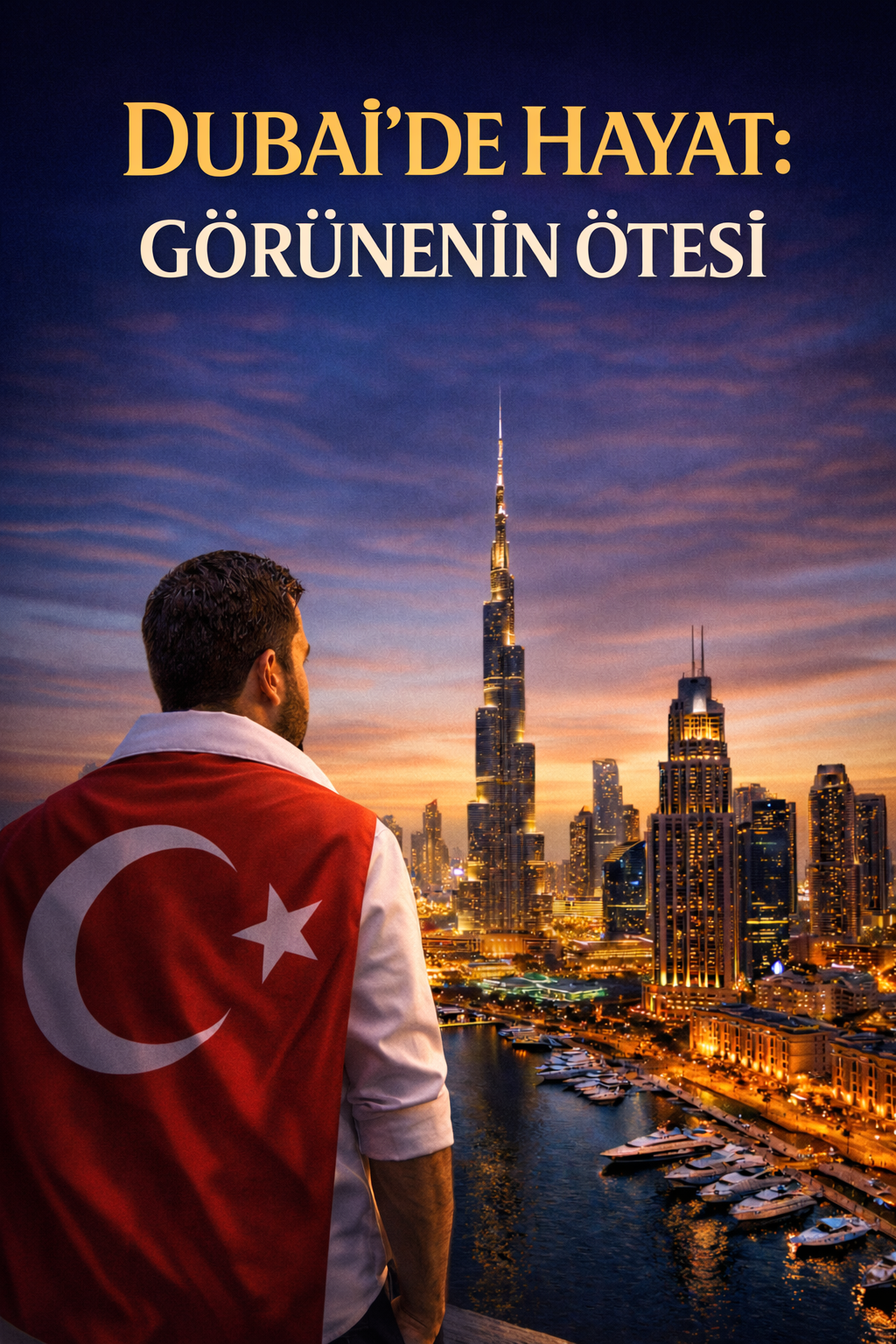 DUBAİ’DE HAYAT: GÖRÜNENİN ÖTESİ